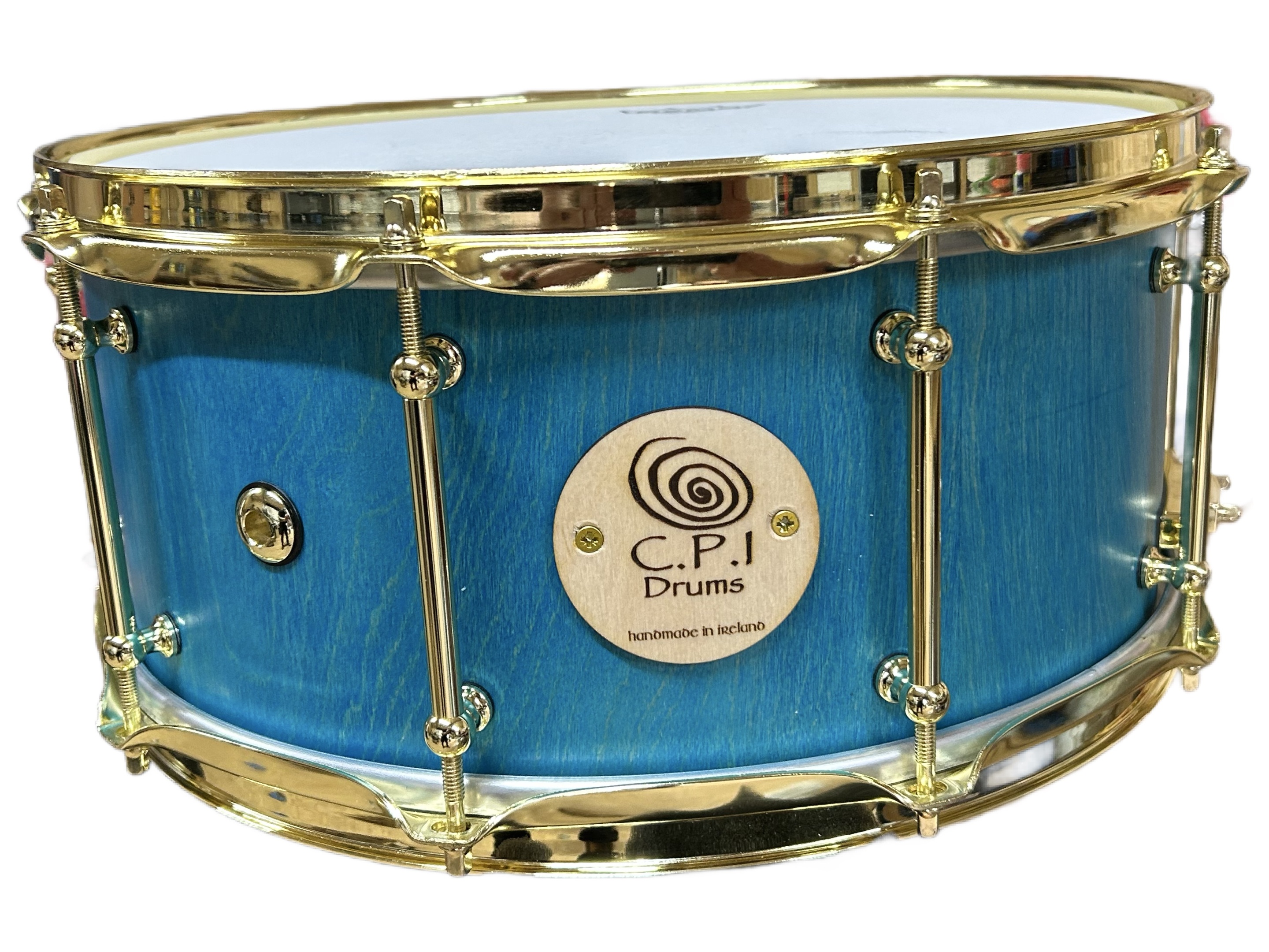 CPI Drums custom snare drums